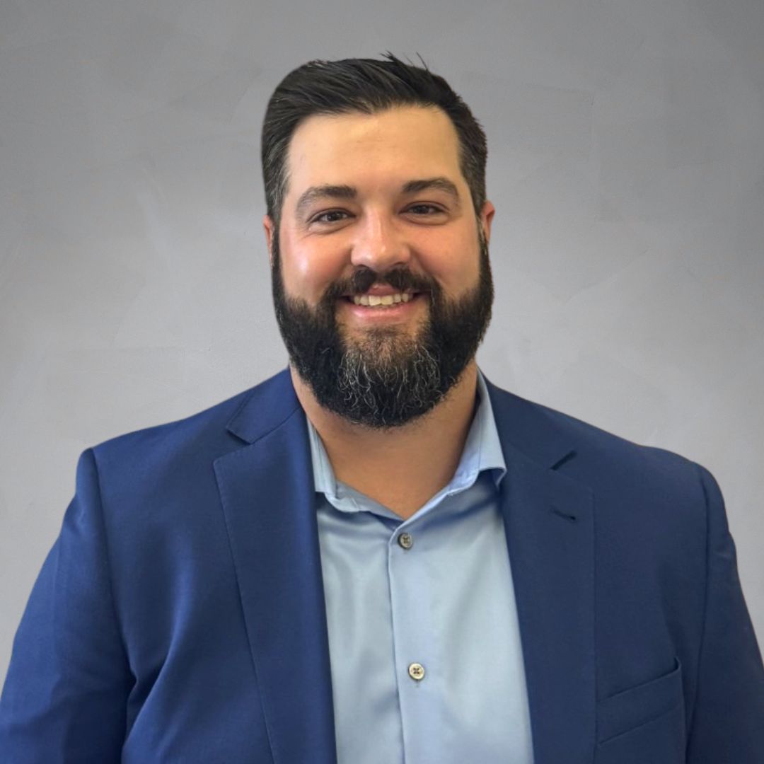 Miles Landry's headshot