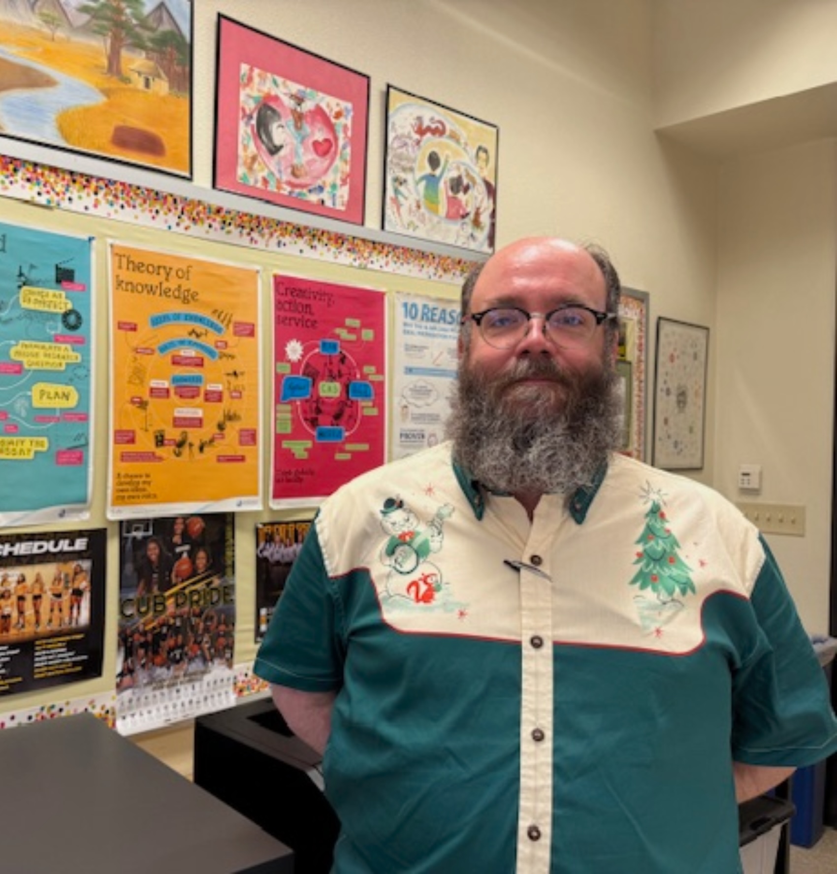 Matthew LaVergne, M. Ed.