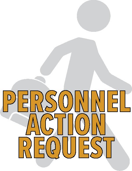 ULS Personnel Action Request